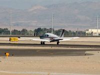 N8639P @ VGT - Privately Owned / 1964 Piper PA-24-260 - by SkyNevada - Brad Campbell