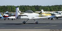 N88FG @ SFQ - Tidy little bird on the SFQ ramp.  And she wasn't alone