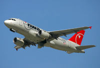 N375NB @ LAX - Floating out of Los Angeles - by Kevin Murphy