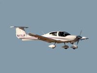 N470JP @ VGT - Jeff Company /  Diamond Aircraft Ind Inc DA 40 - by SkyNevada - Brad Campbell