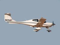 N470JP @ VGT - Jeff Company /  Diamond Aircraft Ind Inc DA 40 - by SkyNevada - Brad Campbell