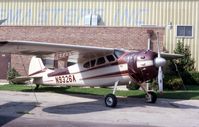 N9326A @ DPA - In town for a visit - by Glenn E. Chatfield