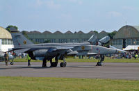 XX847 @ EGBP - Sepecat Jaguar T4