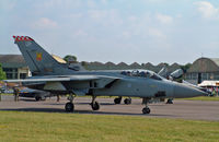 ZE207 @ EGBP - Panavia Tornado F3 - by Les Rickman