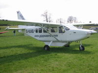 G-VANB - Gippsland GA-8 Airvan