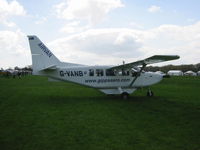 G-VANB - Gippsland GA-8 Airvan
