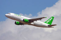 EI-DIJ @ PMI - Low cost Irish operator. - by Kevin Murphy