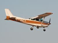 N738CY @ VGT - LJ Air Corp. / 1977 Cessna 172N - by SkyNevada - Brad Campbell