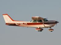 N736JY @ VGT - Privately Owned / 1977 Cessna R172K - by SkyNevada - Brad Campbell