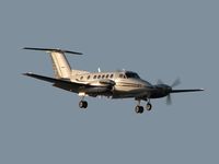 N72RL @ VGT - Privately Owned / 1979 Beech 200 - by SkyNevada - Brad Campbell