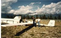 N184SS - This was a Colorado Soaring Assn. Club Ship - by Jim Foreman