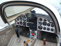 N18TN @ KRFD - Lancair 235M - by Mark Pasqualino