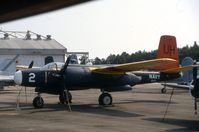 N142ER @ NPA - A-26B 41-39215 Now at the Naval Aviation Museum in Pensacola