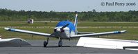 N9152J @ SFQ - Tucked away on the ramp amidst some homebuilts - by Paul Perry