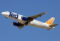 N442UA @ LAS - Take off from Sin City. - by Kevin Murphy