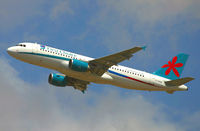 G-OOAW @ PMI - Deprting Palma, Mallorca. - by Kevin Murphy
