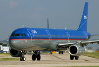 G-MIDK @ EGCC - BMI waiting at the threshold of 24L. - by Kevin Murphy