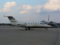 N410CW @ KRFD - Beech 400A - by Mark Pasqualino