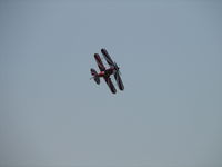 N113DW @ IPT - Crosswind - by Sam Andrews