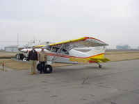 N648WB @ 7B3 - Maule MX7-180B - by Jeff Brown