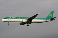 EI-CPF @ LHR - Airbus A321 211 - by Les Rickman
