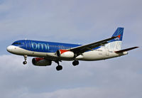 G-MIDR @ LHR - Airbus A320 232 - by Les Rickman