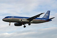 G-MIDY @ LHR - Airbus A320 232 - by Les Rickman