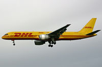 OO-DPM @ LHR - Boeing 757 236F