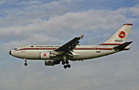S2-ADE @ LHR - Airbus A310 325 - by Les Rickman
