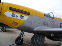N51CK @ KRFD - P-51D
