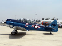 N817NP @ RIV - at March ARB's open house and air show 2006 - by John Meneely