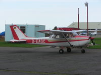 D-EAGC @ EGTO - Cessna 172 - by Simon Palmer
