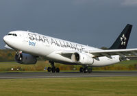 G-WWBD @ EGCC - Rotation from 24L. - by Kevin Murphy