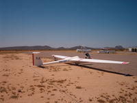 N876F - ASW-19B at Turf Gliderport - by Richard Depinay