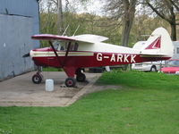 G-ARKK - Piper PA-22-108 Colt