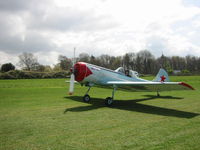 G-IIYK - Yakovlev Yak-50