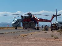 N54HL @ KTCS - refueling at TCS - by Mario Maccarone