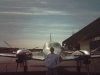 N93CN @ TTD - Roman in front - by Roman Tkachev