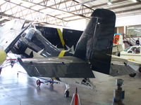 N909WJ @ KRFD - FM-2 - by Mark Pasqualino