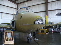 N1WQ @ KRFD - BAC 167 Strikemaster