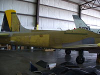 N1WQ @ KRFD - BAC 167 Strikemaster
