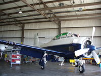N2800G @ KRFD - North American T-28A - by Mark Pasqualino
