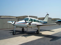 N3051T @ KCMA - Cessna 320C - by Tony Colitti