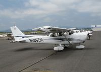 N1965H @ APC - 2005 Cessna 172S @ Napa County Airport, CA - by Steve Nation