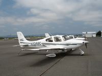 N1368C @ APC - 2003 Cirrus SR22 @ Napa County Airport, CA - by Steve Nation