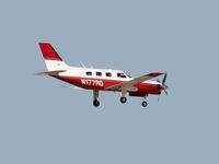 N177RD @ VGT - Johnson Property Investments / 1999 Piper PA 46-350P - (Malibu Mirage) - by SkyNevada - Brad Campbell