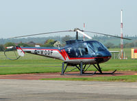 G-WOOF @ EGBO - Enstrom 480