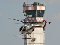 N911BL @ VGT - LVMPD / 1998 Mcdonnell Douglas Heli Co 369FF - by SkyNevada - Brad Campbell