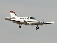 N401CA @ VGT - Laron Enterprises Inc. / 1969 Cessna 401A (Really? It looks more modern) - by SkyNevada - Brad Campbell