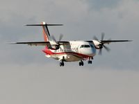 N328MX @ VGT - Vision Air / 1966 Dornier Luftfahrt Gmbh 328-100 - by SkyNevada - Brad Campbell